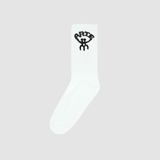 Arte Together Socks White