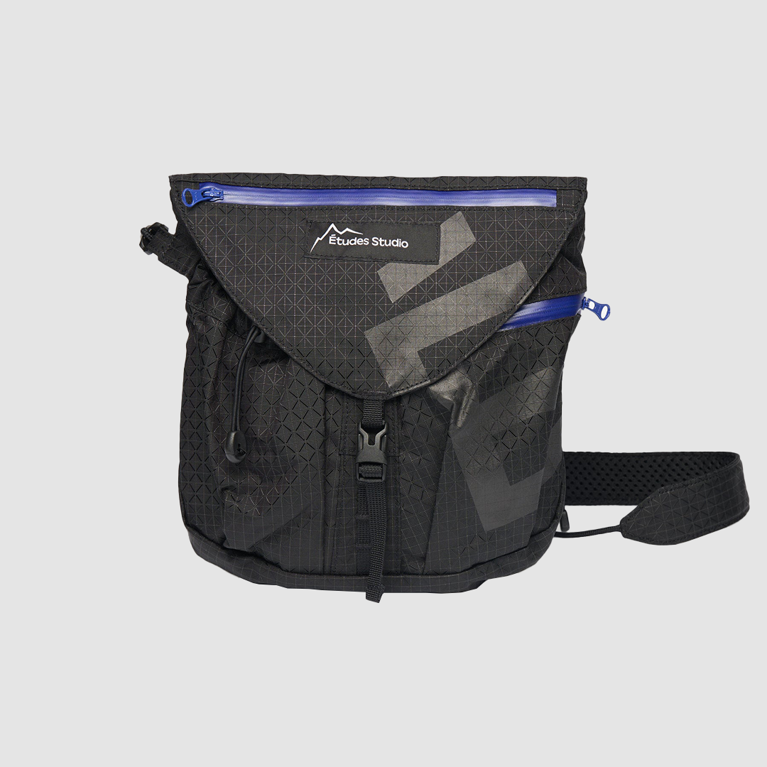 Cayl Crossbody Bag Black