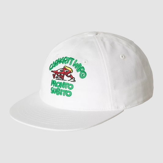 Pronto Cap White