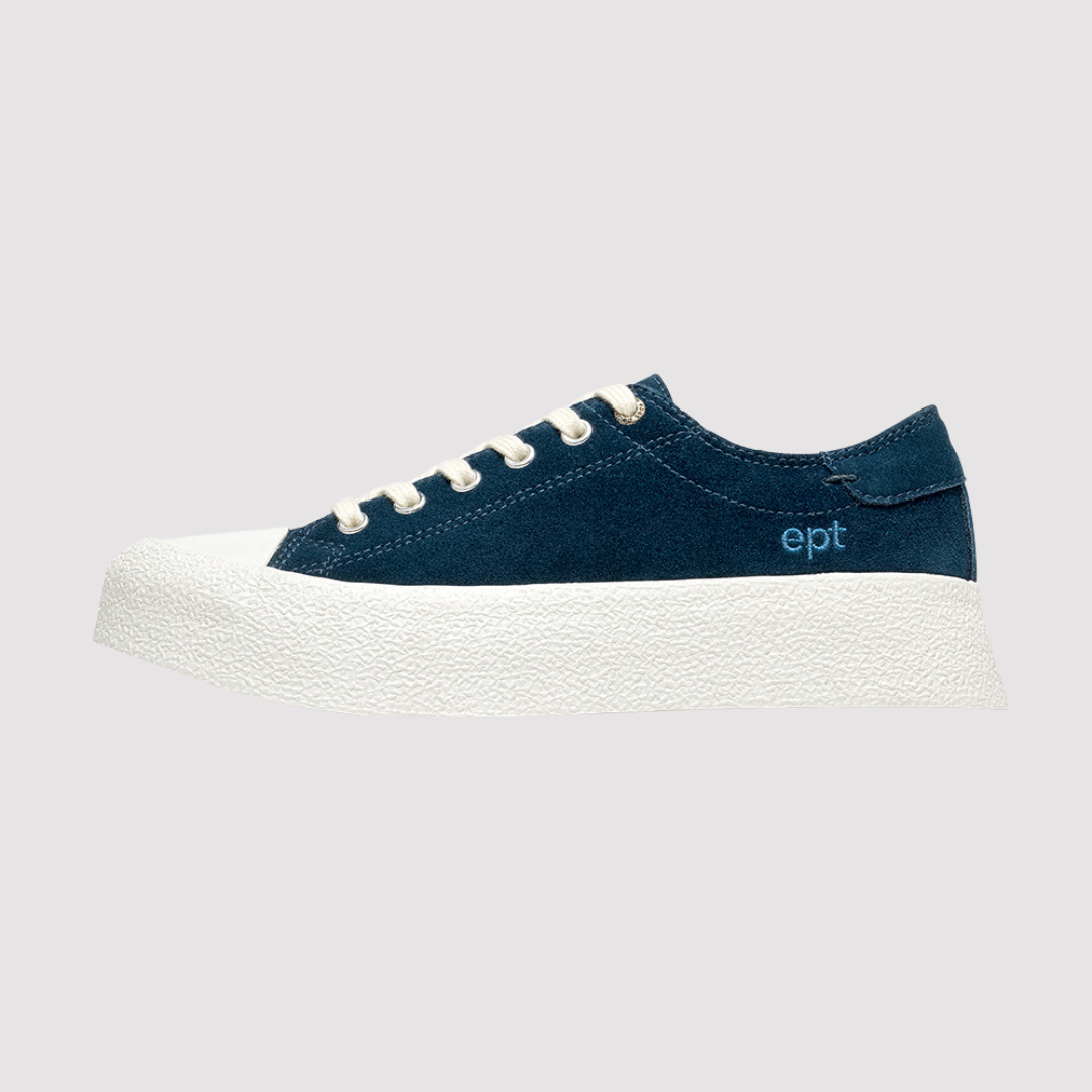 Dive Suede Navy