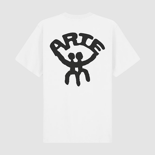 Arte Together T-Shirt White