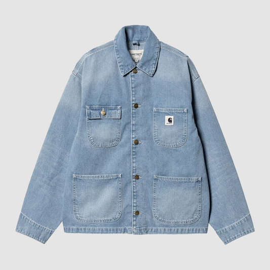 W' OG Michigan Coat Blue Light True Washed