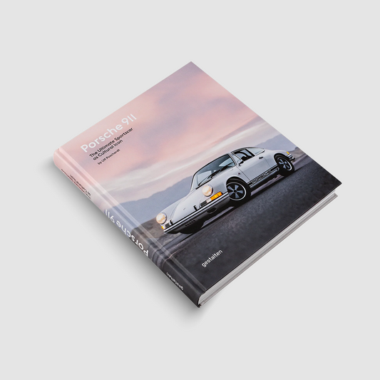 Porsche 911 : The Ultimate Sportcar As Cultural Icon