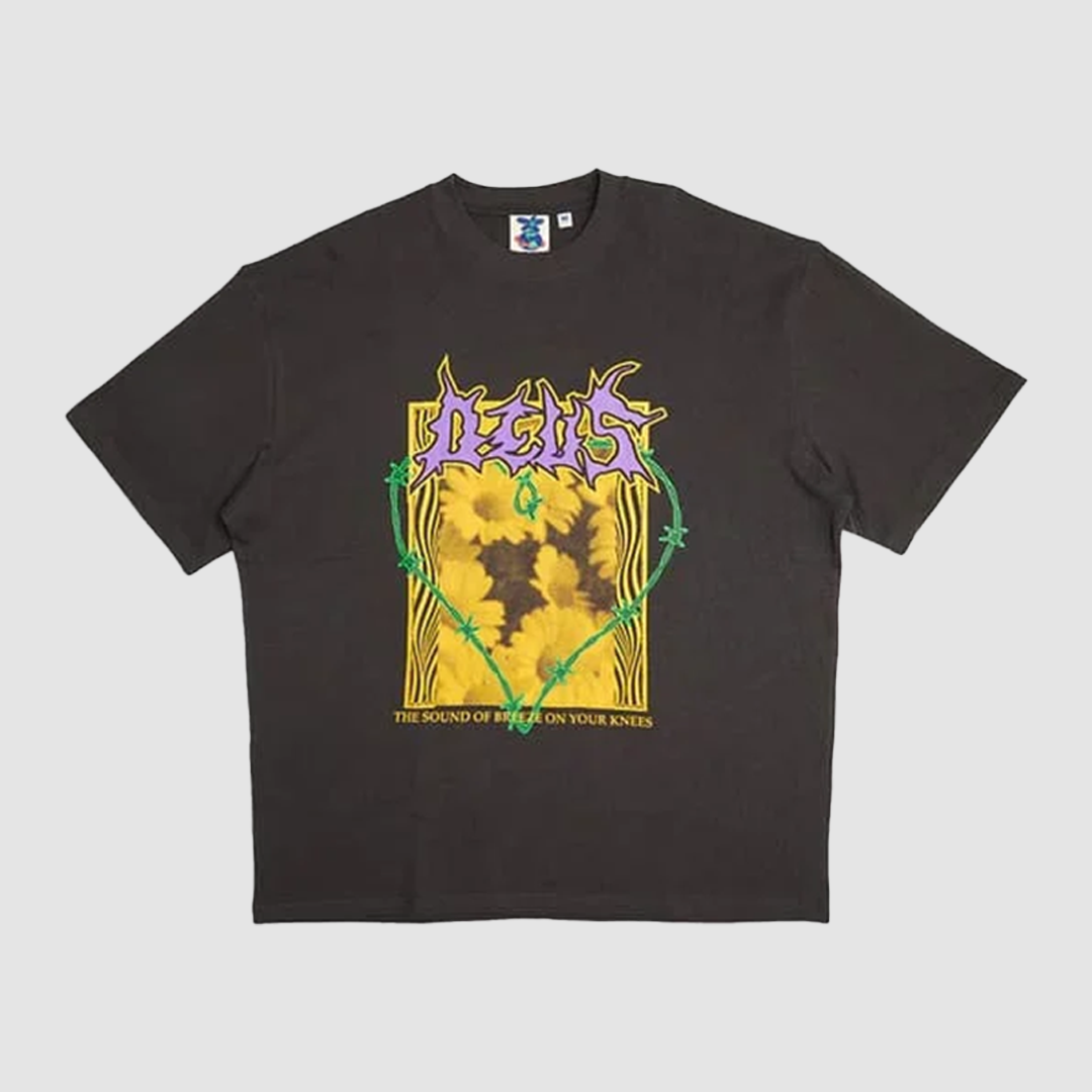 BTZ Breeze Tee Anthracite