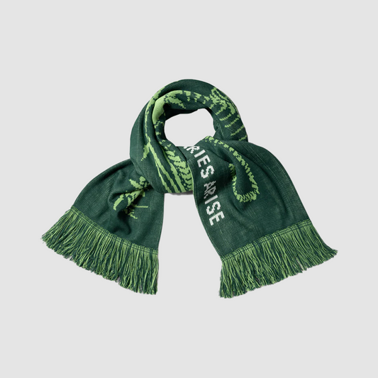 Skeletor Scarf Petrol