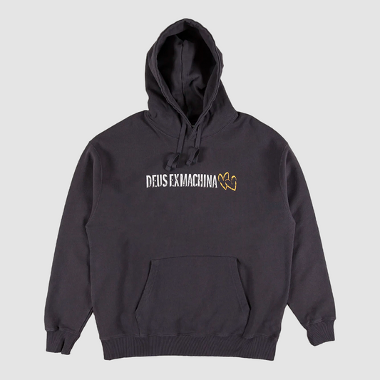 BTZ Heads Rool Hoodie Anthracite