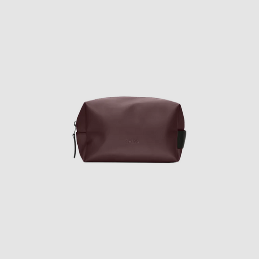 Wash Bag Small Depth