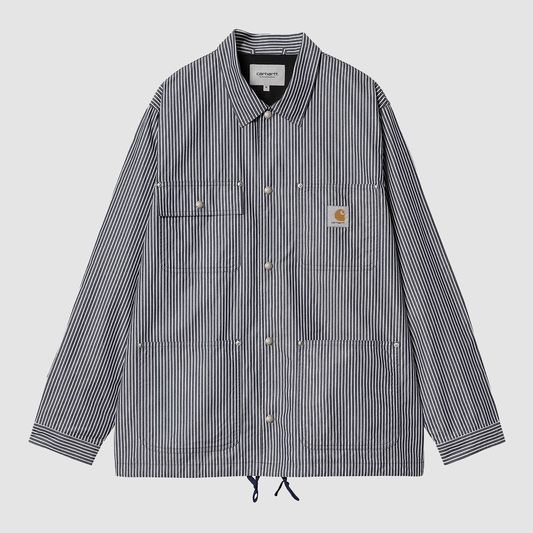 Notus Coach Jacket Arvin Stripe Space