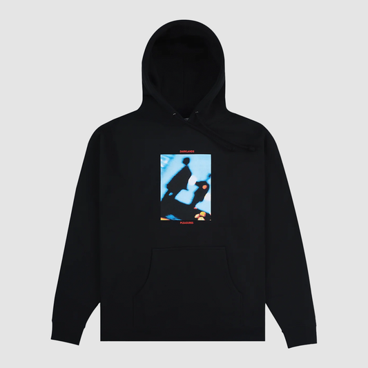 Darklands hoodie Black