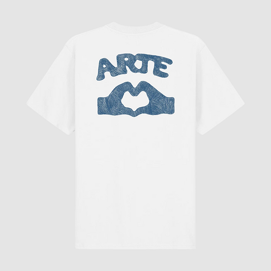 Diels Stitch T-Shirt White