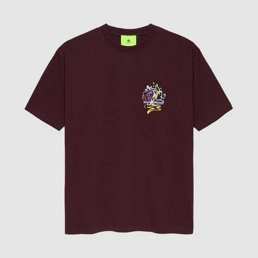 Weather Icons T-Shirt Vineyard Wine