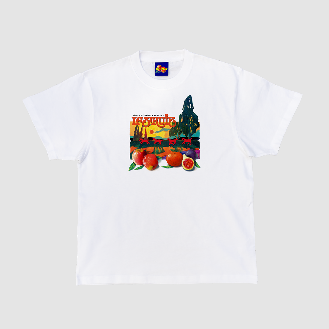 T-Shirt Le Fruit