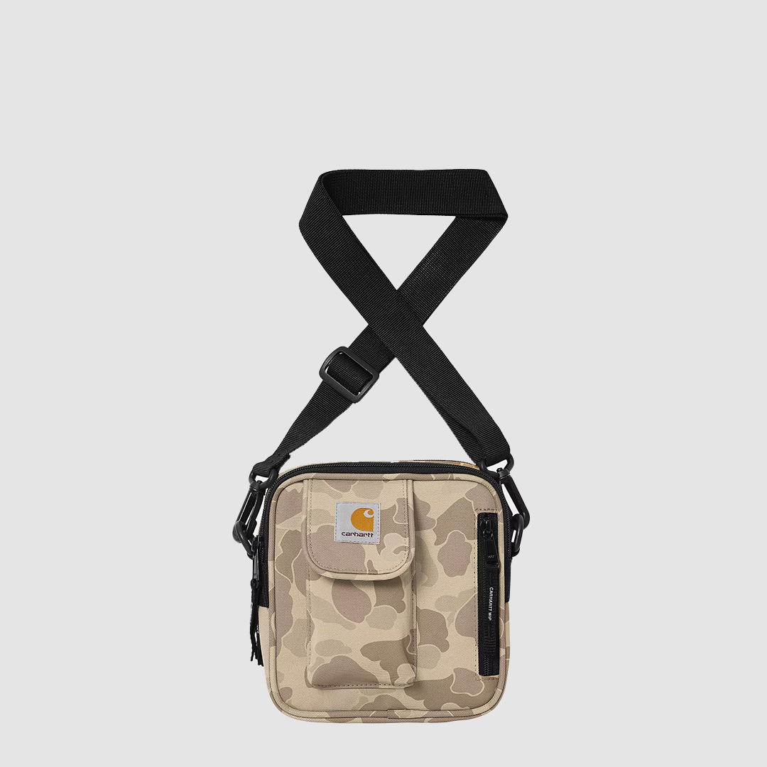 Essentials Bag Camo Duck Desert