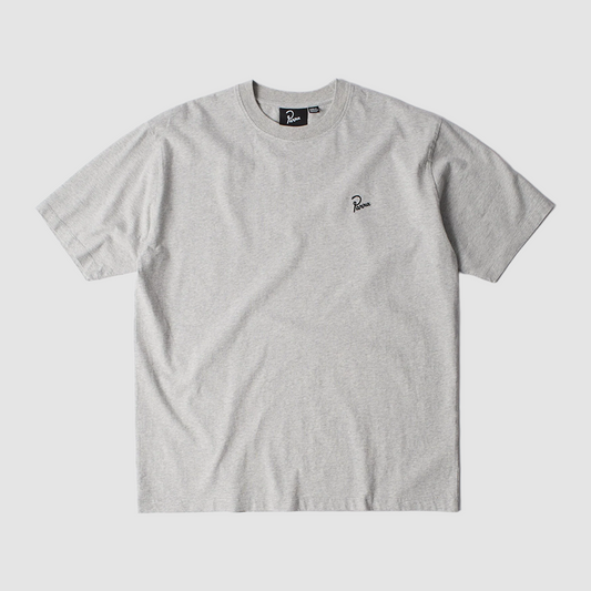 Signature T-Shirt Heather Grey