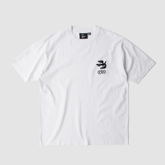Infinite Bird Logo T-Shirt White