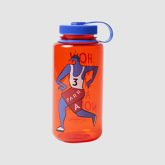 Nice And Normal Bottle red