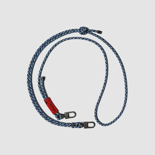 Topologie 6.0mm Rope Strap Navy Camouflage