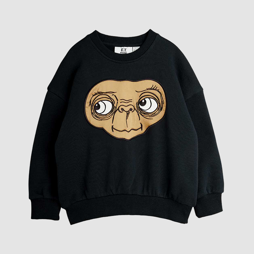 ET Application Sweat Black