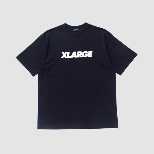 Standard Logo S/S T-Shirt Black