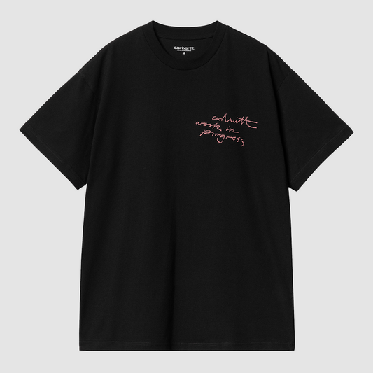 S/S Archivo T-Shirt Black