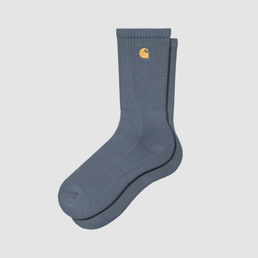 Chase Socks Angelite / Gold