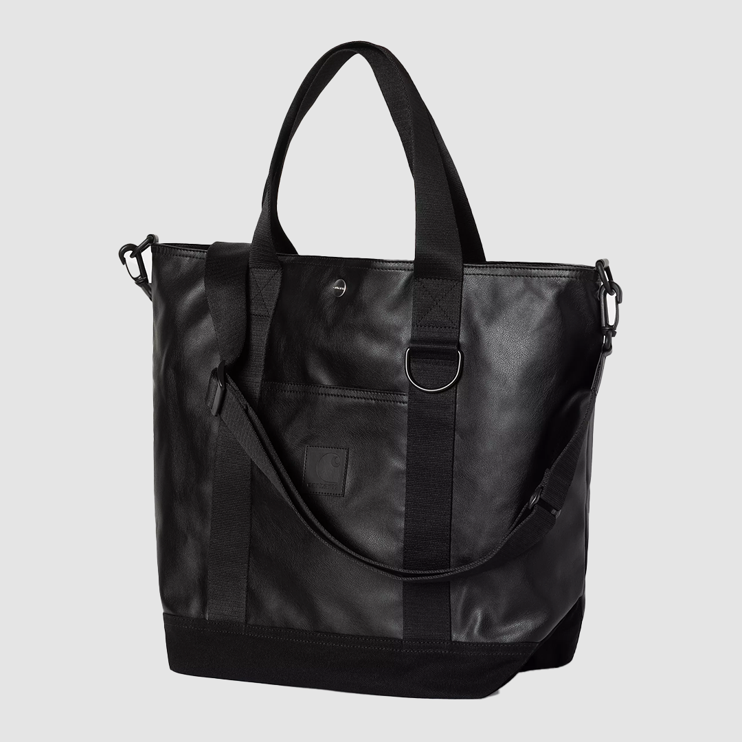 Norwich Tote Black