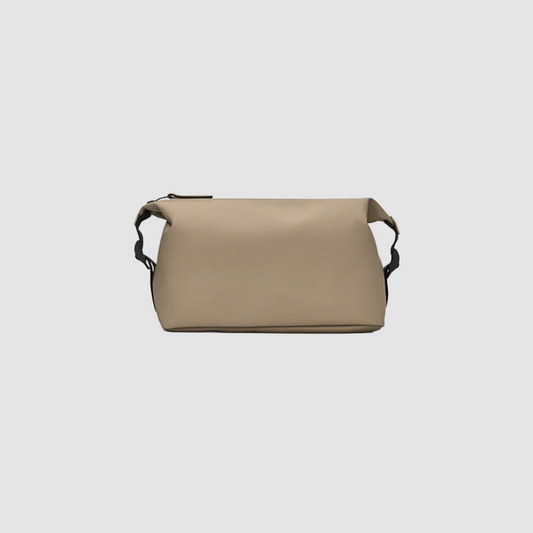 Hilo Wash Bag Beige