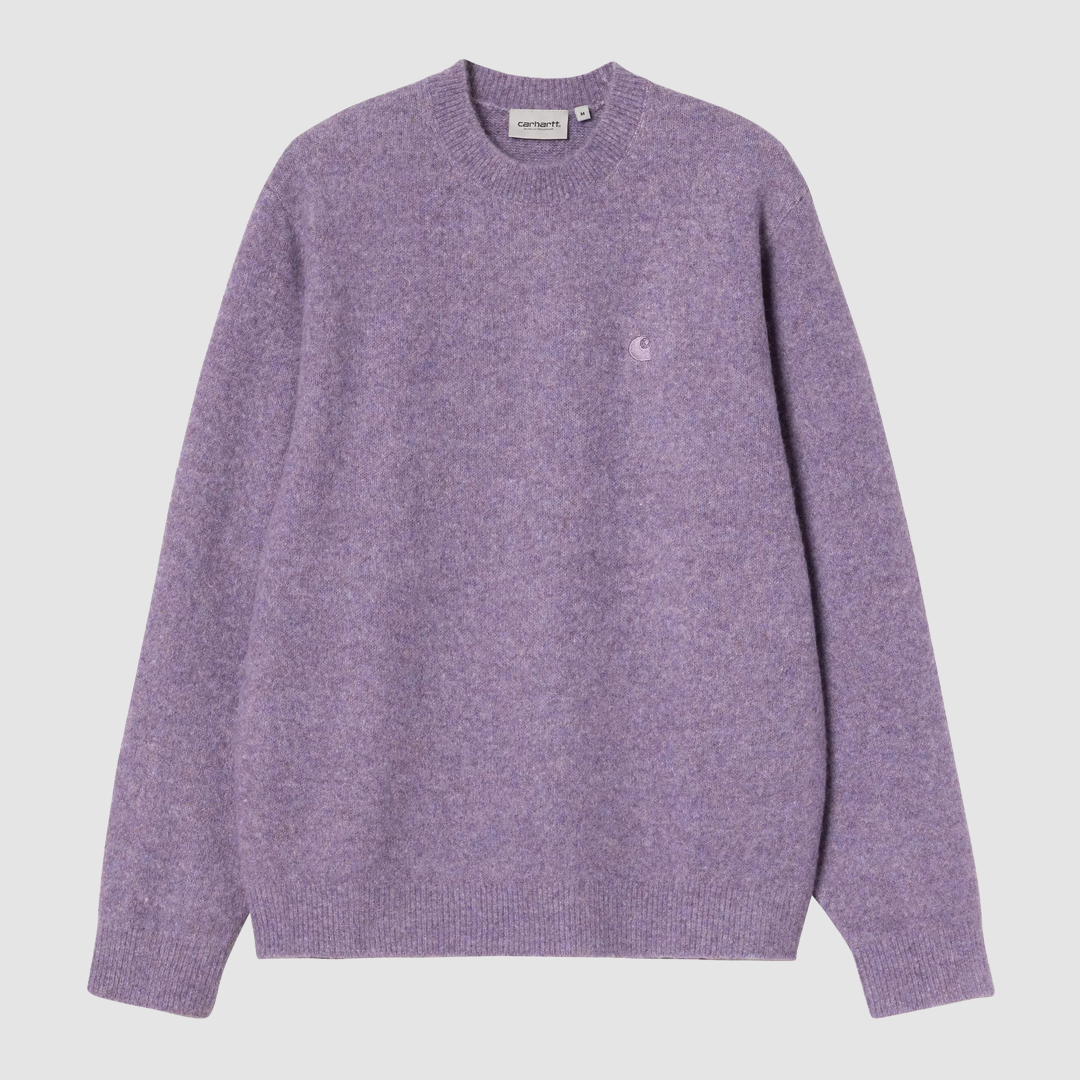 Curtis Sweater Tangled Phlox