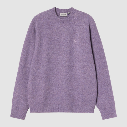 Curtis Sweater Tangled Phlox