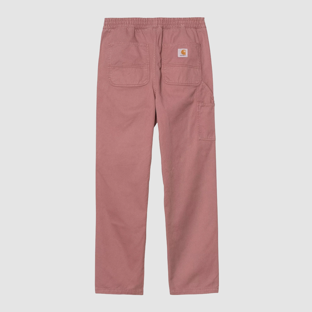 Flint Pant Dusky Pink Garment Dyed