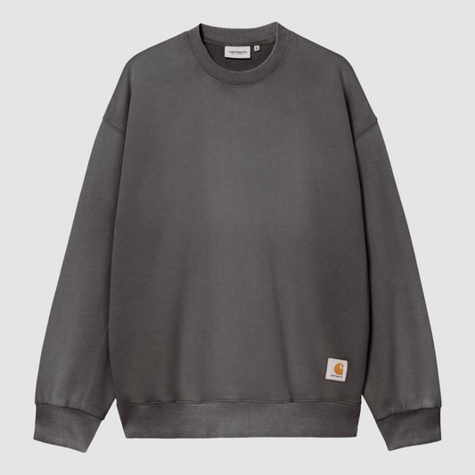 Hudson Sweat Black Chalk Wash
