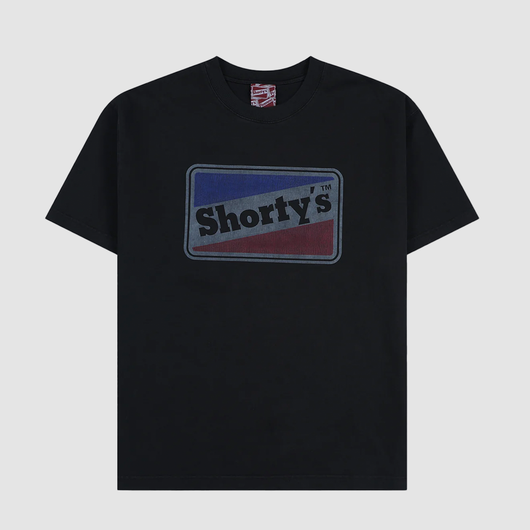 Box Logo Heavyweight T-Shirt Black