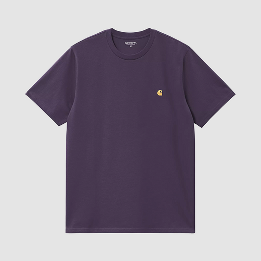 S/S Chase T-Shirt Lokers / Gold