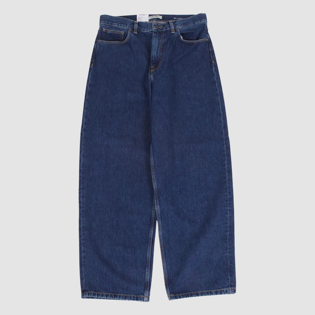Brandon Pant Blue Stone Washed FW25