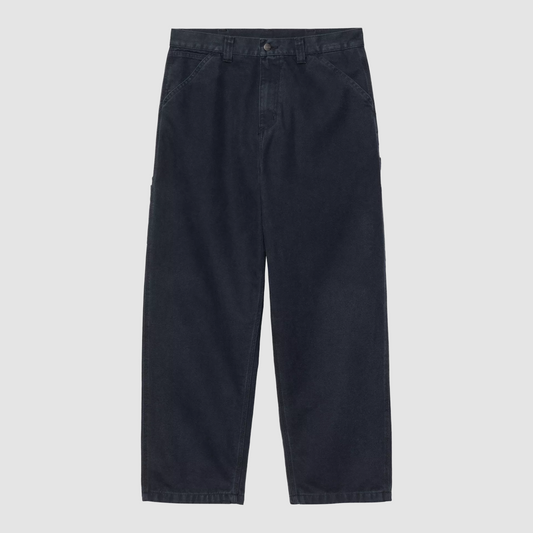 OG Single Knee Pant Deep Night stone washed