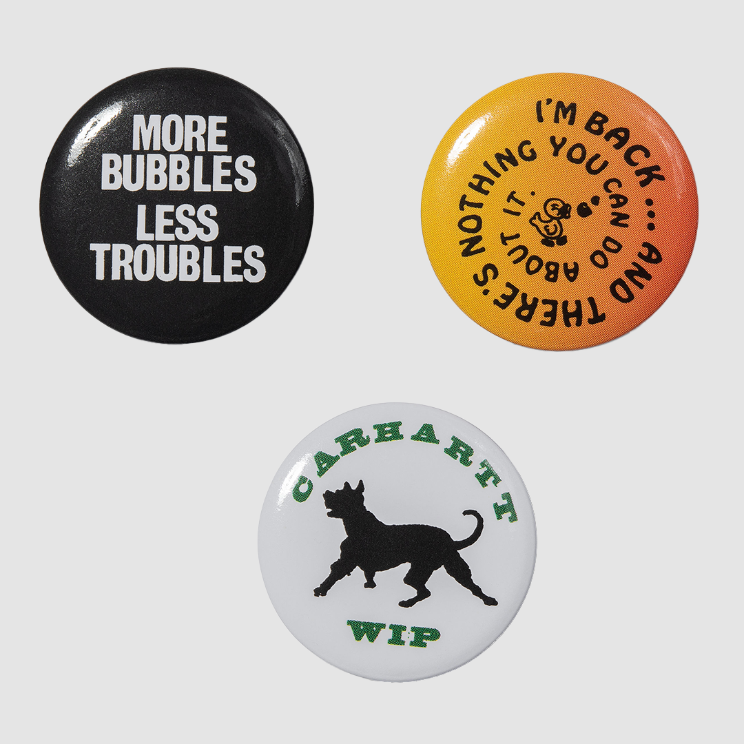 Badges Set Multico