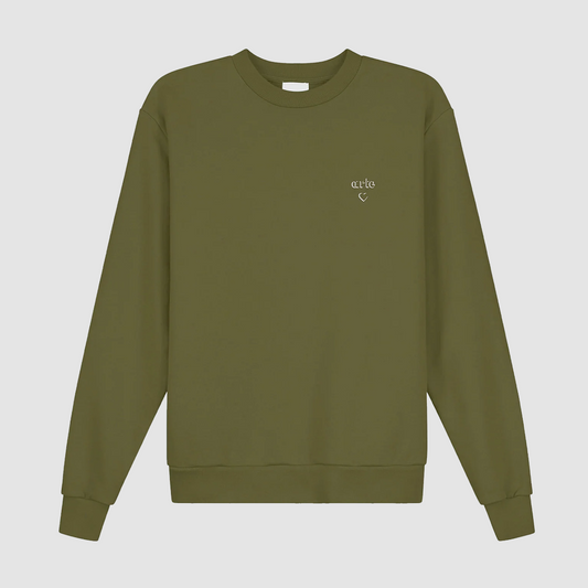 Arte Heart Crew Green