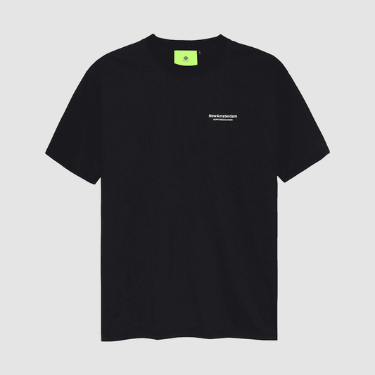 Oyster T-Shirt Black