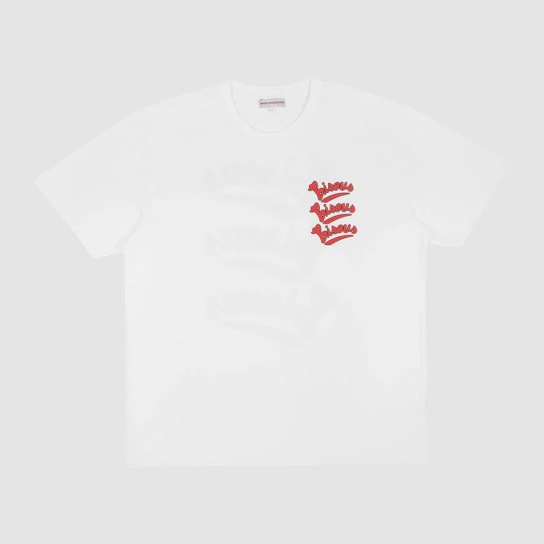 Gianni T-Shirt White