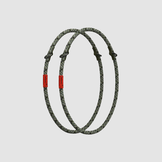 Topologie 10mm Rope Loop Olive Camouflage