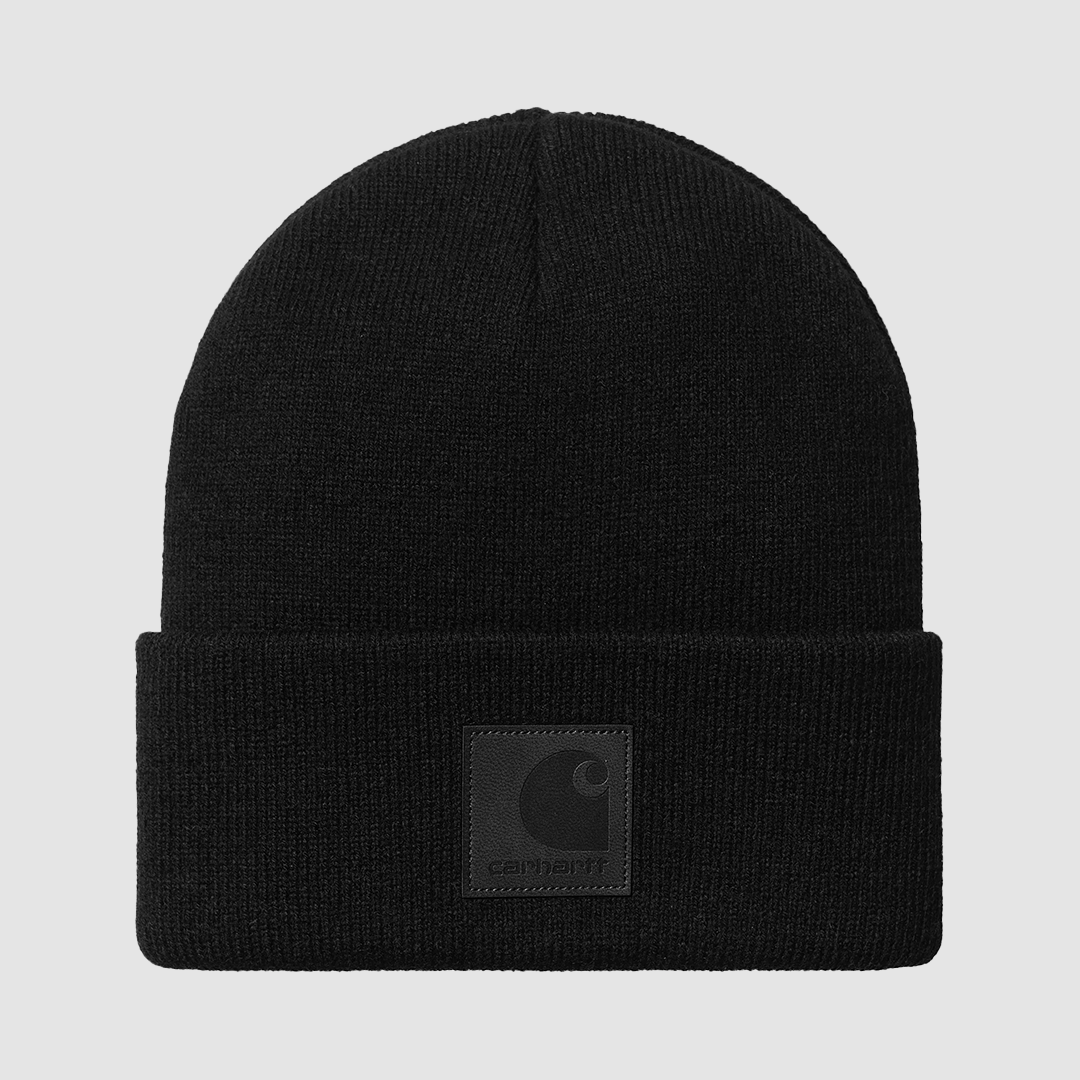 Eldon Beanie Black