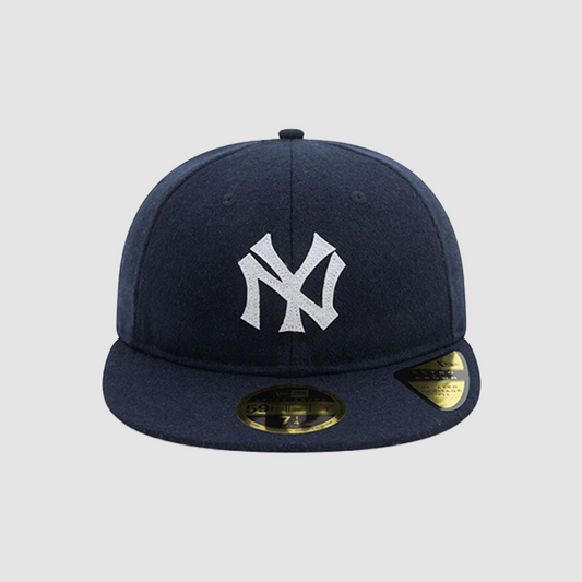 59FIFTY MLB Cooper Script RC NY Yankees Navy