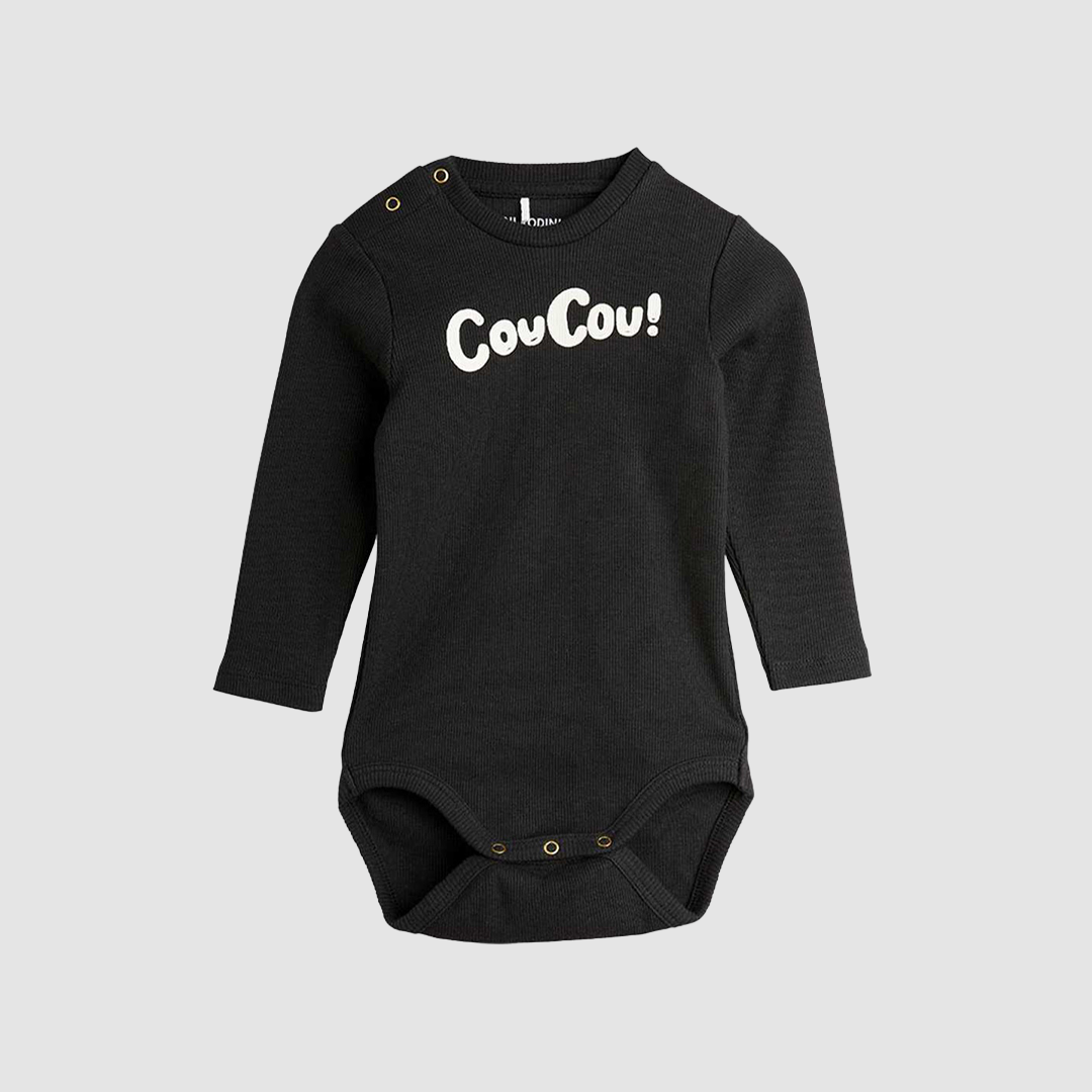 Coucou SP LS Body Black