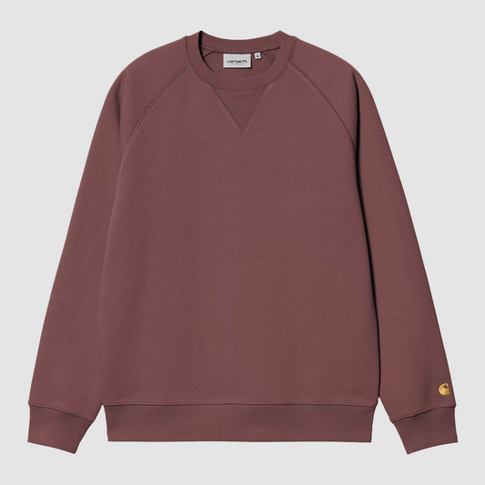 Chase Sweat Dusky Pink / Gold