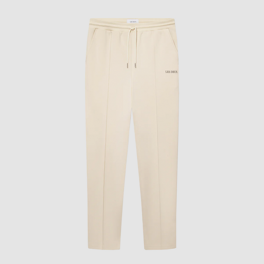 Ballier Casual Track Pants Ivory