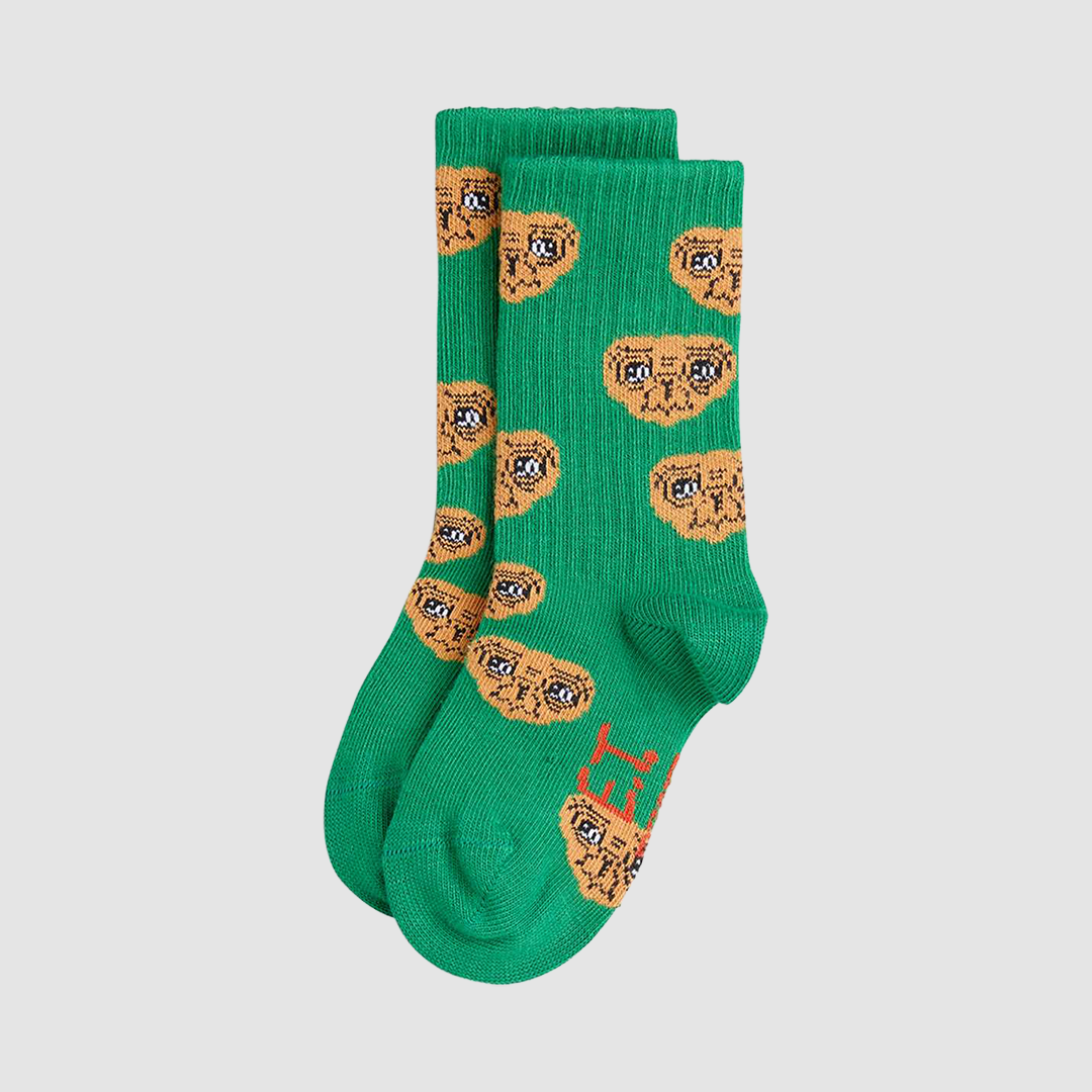 ET Socks Green
