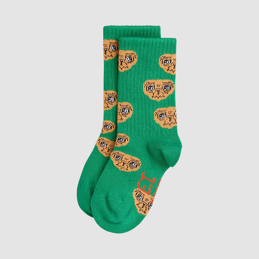 ET Socks Green