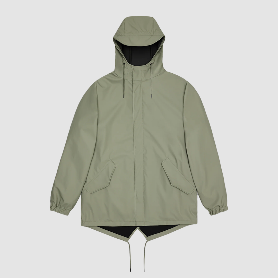 Fishtail Jacket Drift