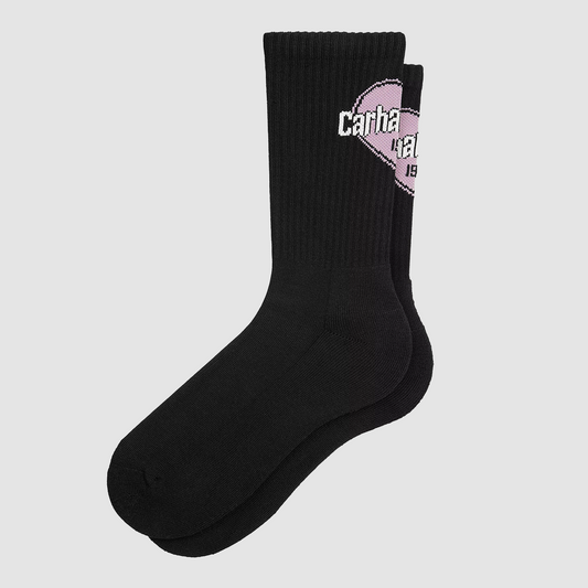 Growth Socks Black