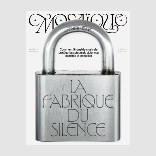 Mosaïque Magazine Numéro 11